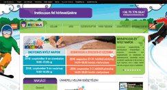 Desktop Screenshot of pasaretisiiskola.hu